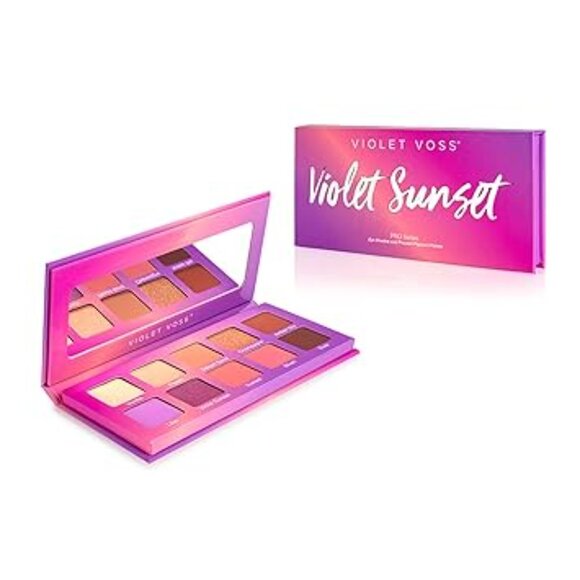 Violet Voss Violet Sunset Eyeshadow Palette - Picture 1 of 5